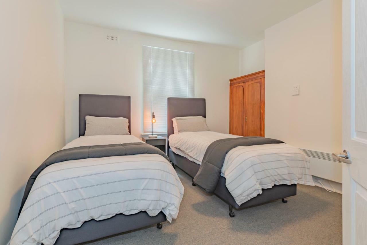 4 Bedroom House - Hobart Cbd - Free Parking - Free Wifi Exterior foto