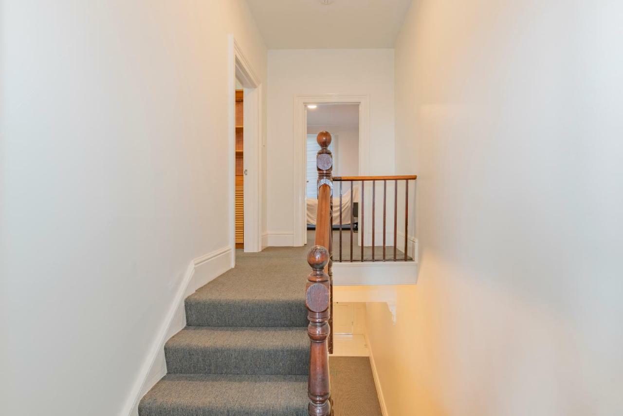 4 Bedroom House - Hobart Cbd - Free Parking - Free Wifi Exterior foto